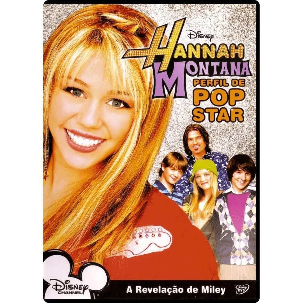 Hannah Montana: Pop Star Profile cover