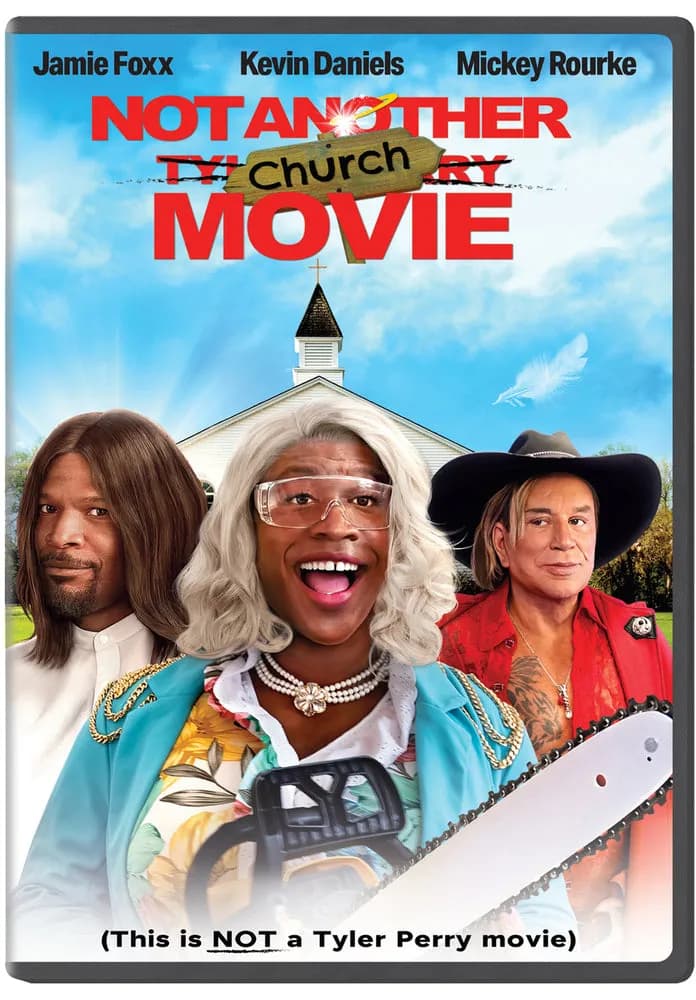 Not Another Church Movie cover