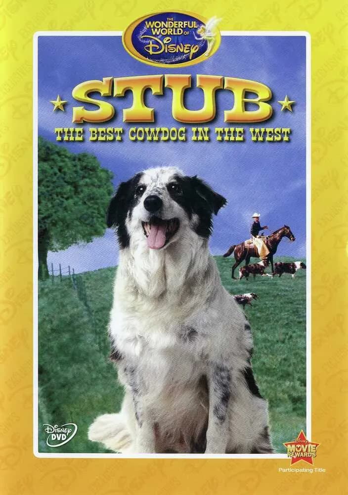 Stub, The Best Cow Dog in the West cover