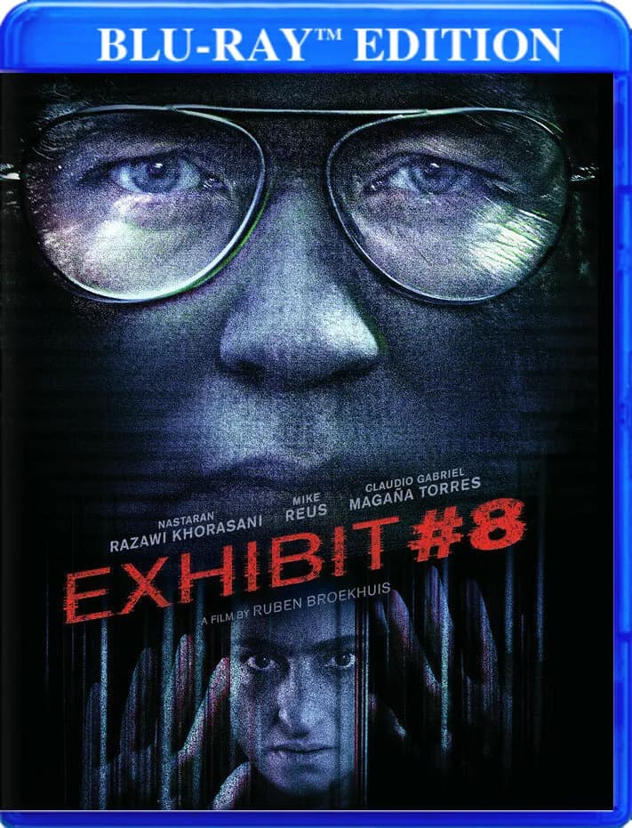 Exhibit #8 cover
