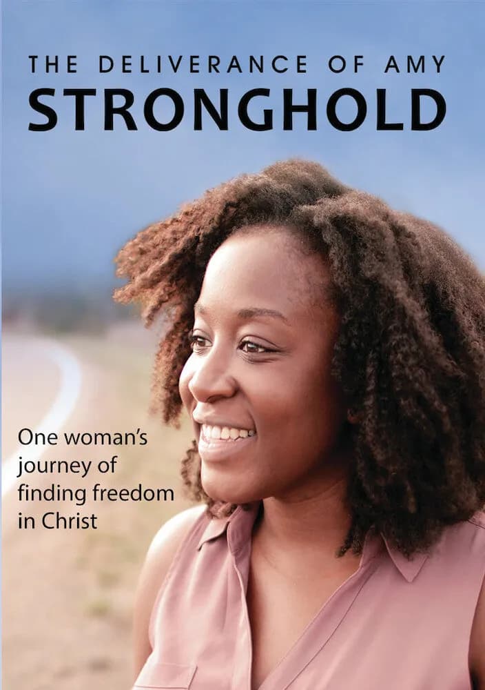 The Deliverance of Amy Stronghold cover
