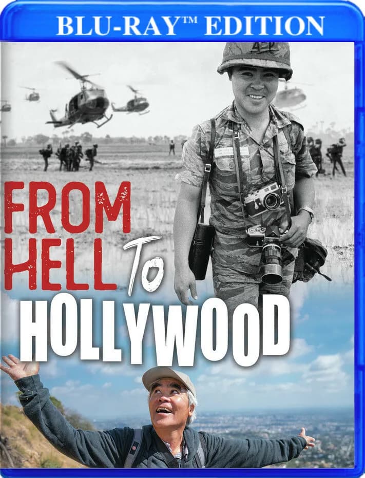From Hell to Hollywood cover