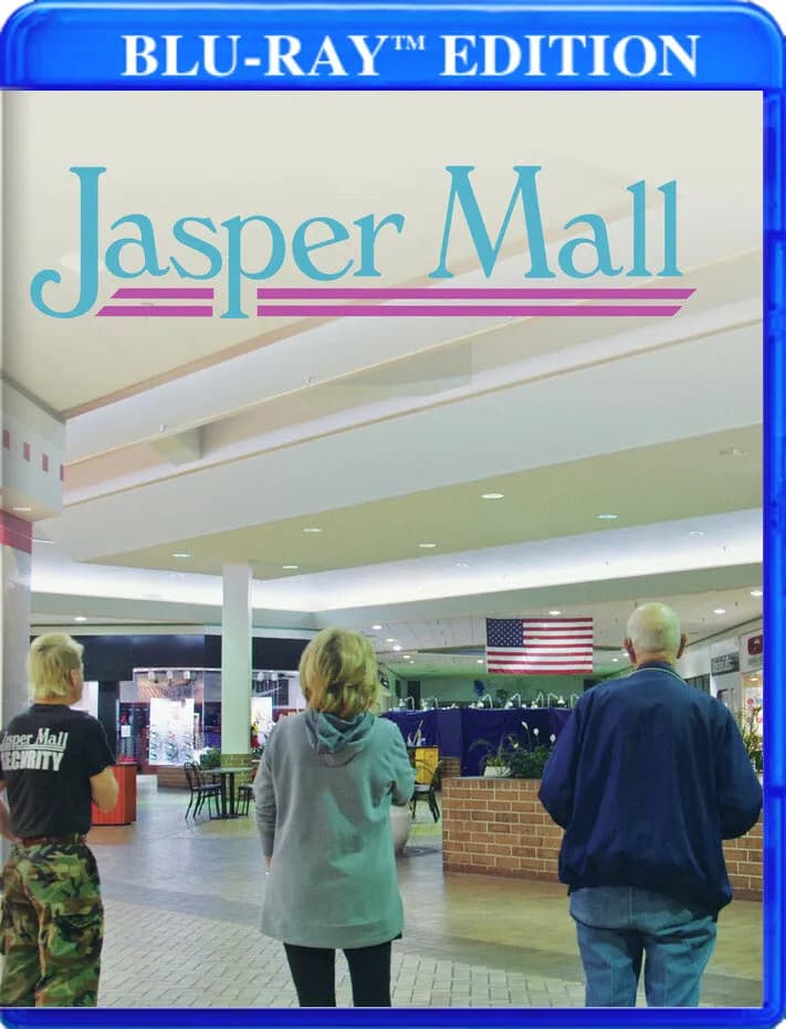 Jasper Mall cover