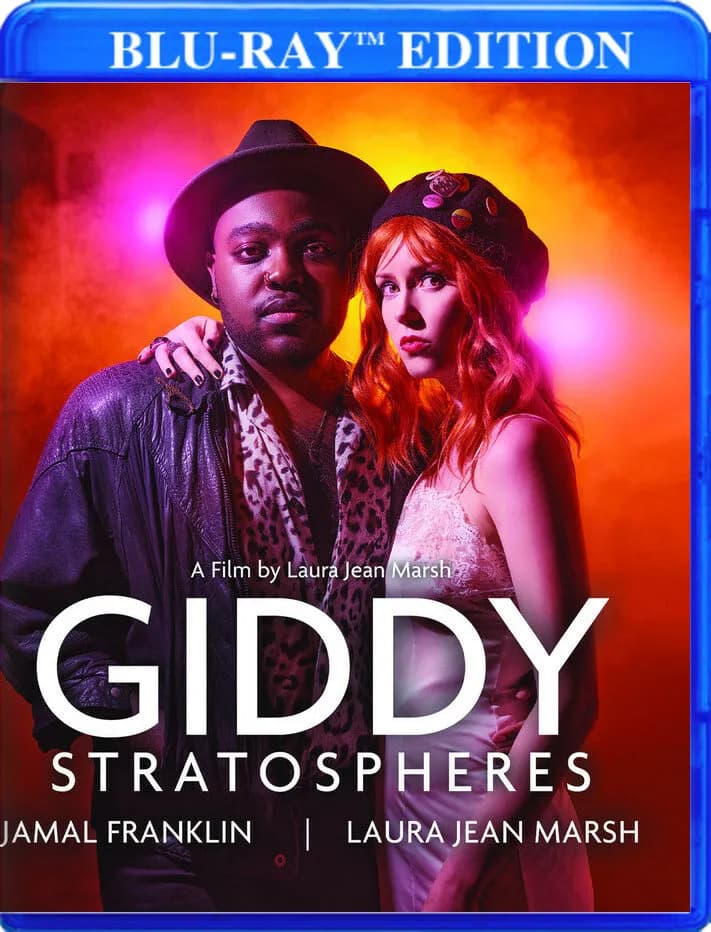 Giddy Stratospheres cover