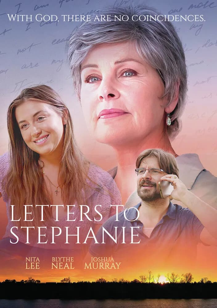Letters to Stephanie cover
