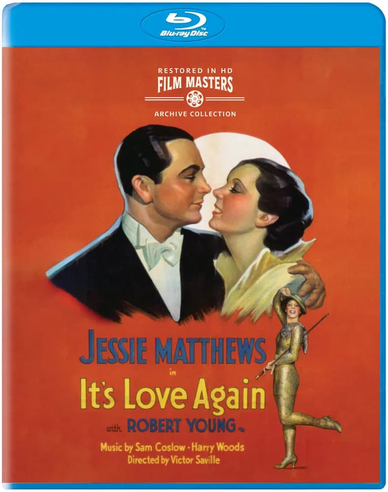 It's Love Again cover