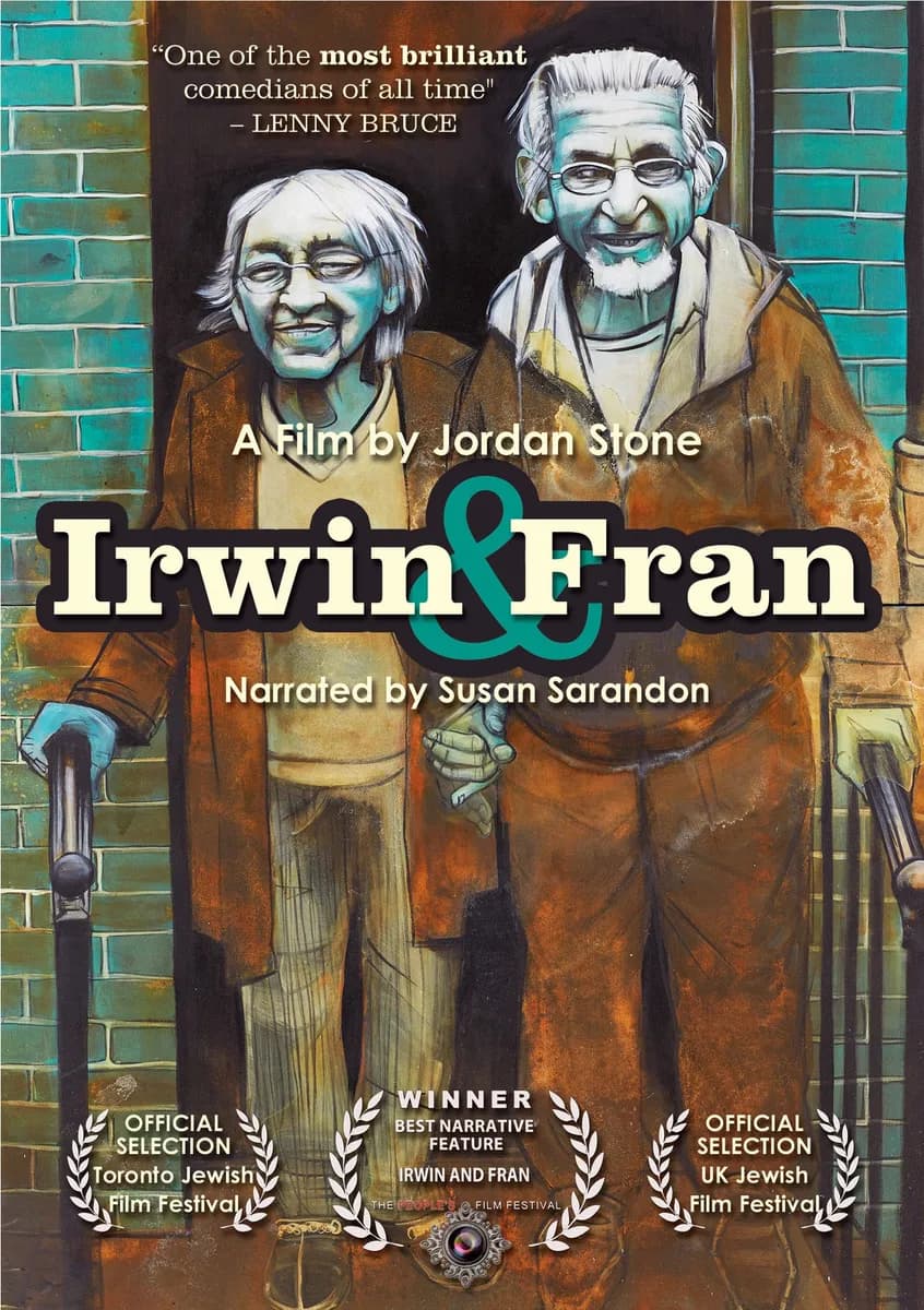Irwin & Fran cover
