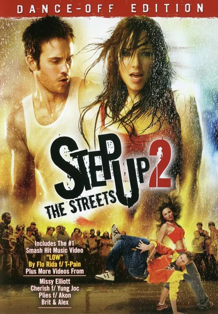 Step Up 2 The Streets cover