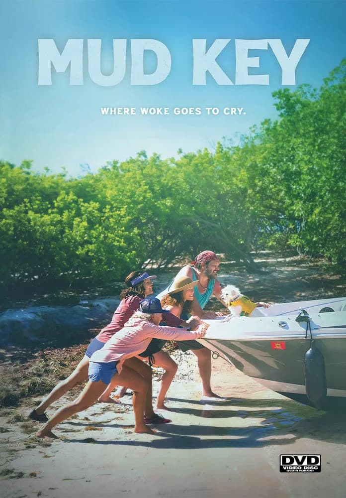 Mud Key cover
