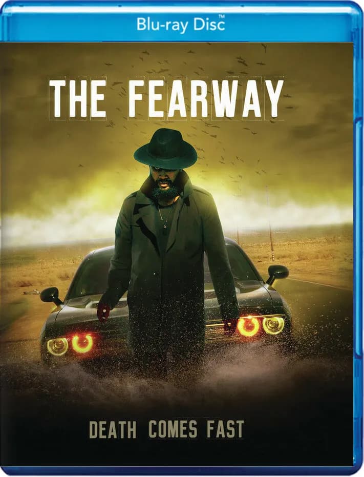 The Fearway cover