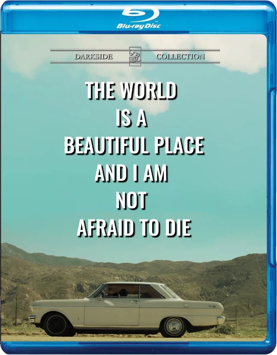 The World Is A Beautiful Place And I Am Not Afraid To Die cover