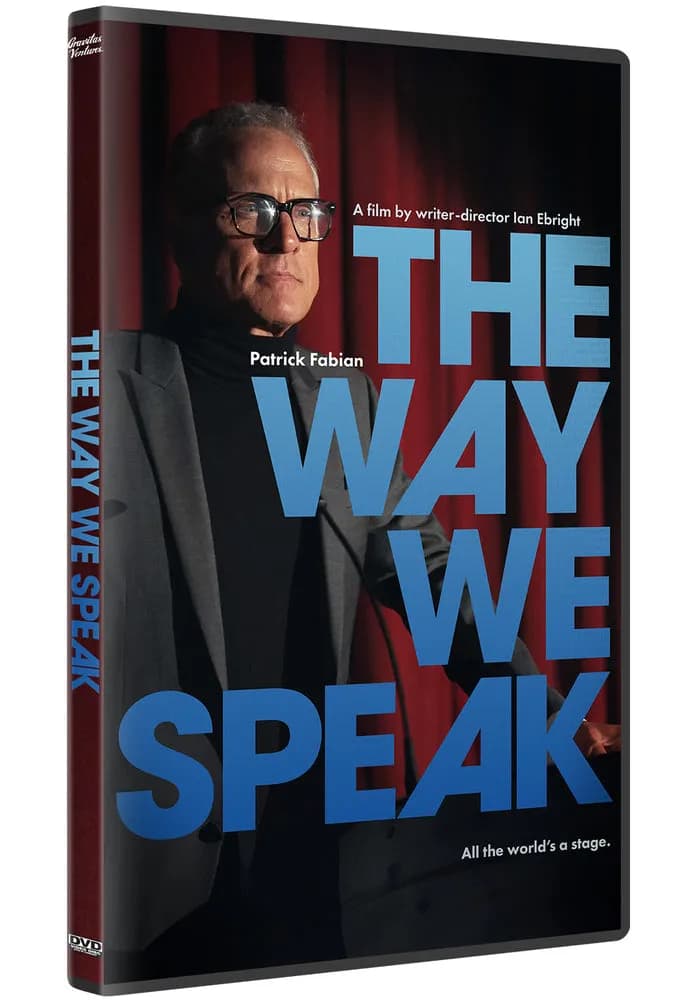 The Way We Speak cover