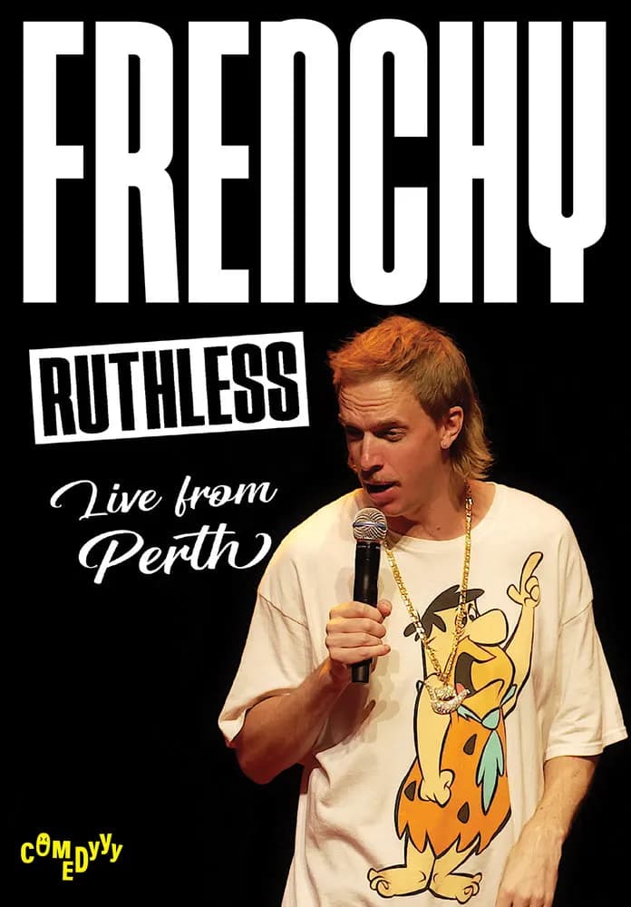 Frenchy: Ruthless cover