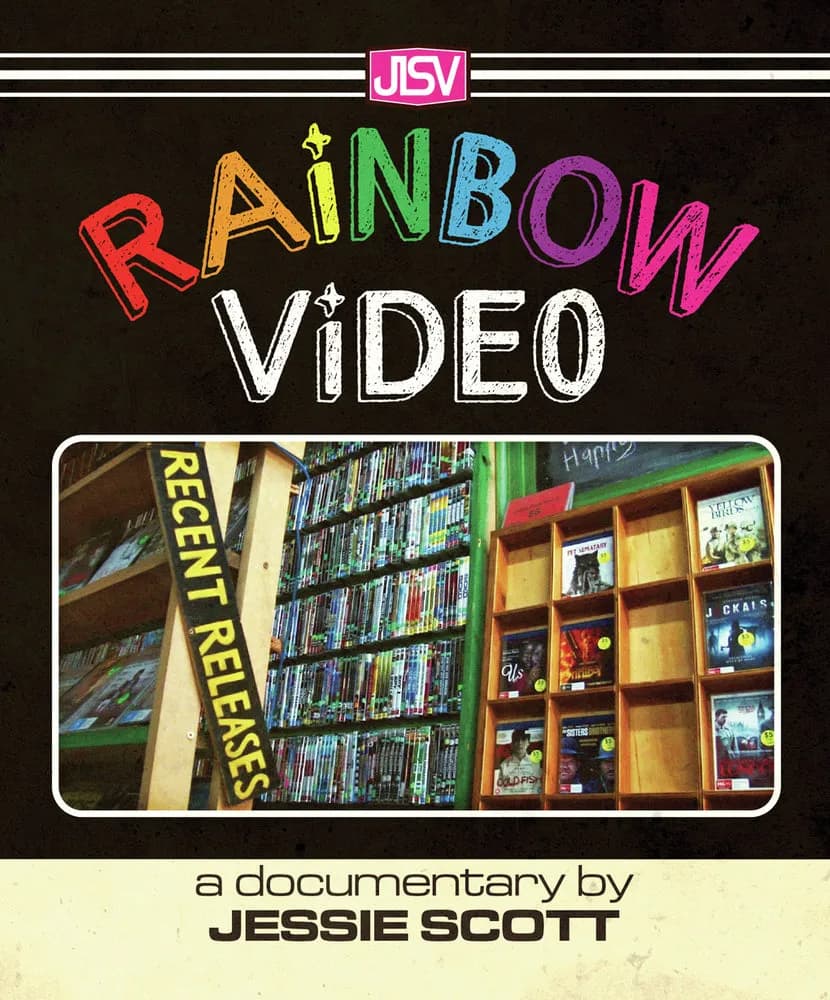 Rainbow Video cover