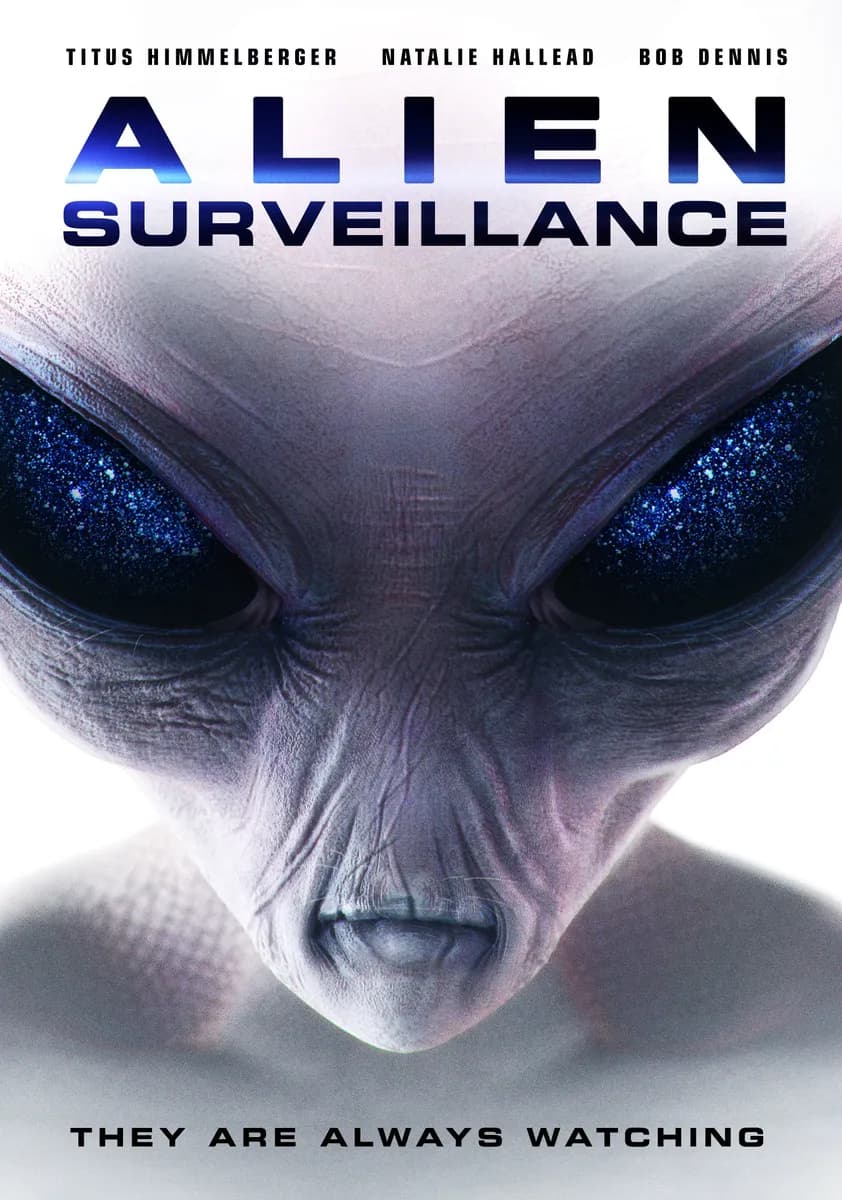 Alien Surveillance cover
