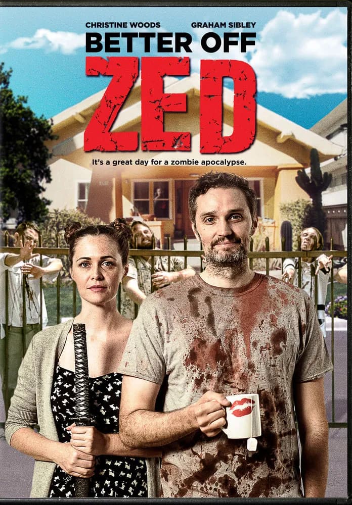 Better Off Zed cover