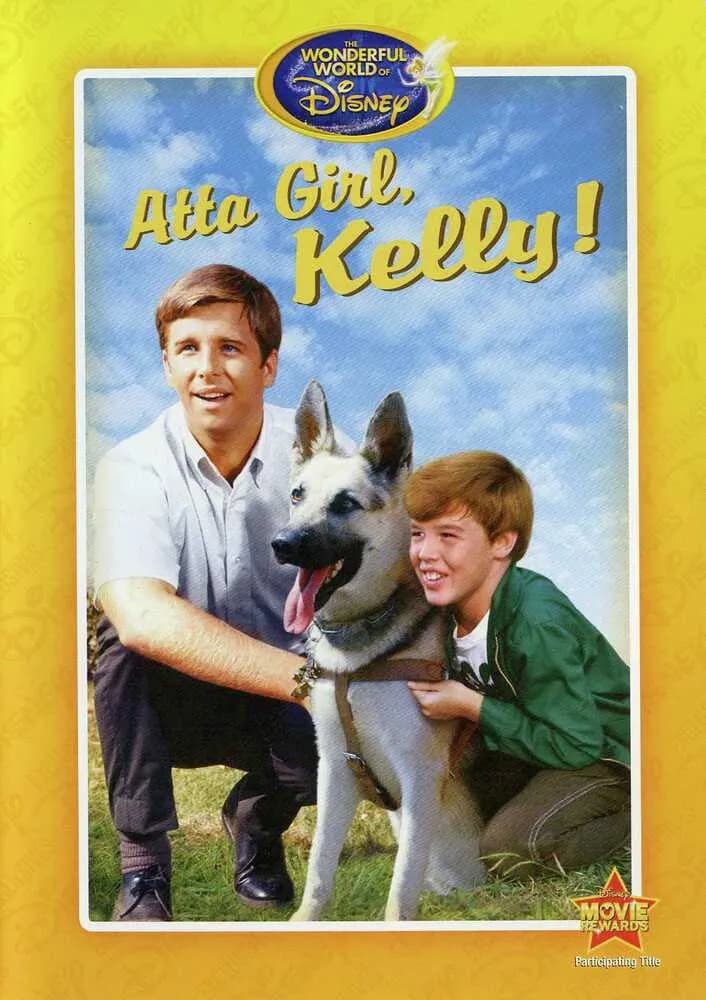 Atta Girl, Kelly! cover