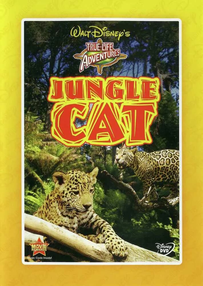 Jungle Cat cover