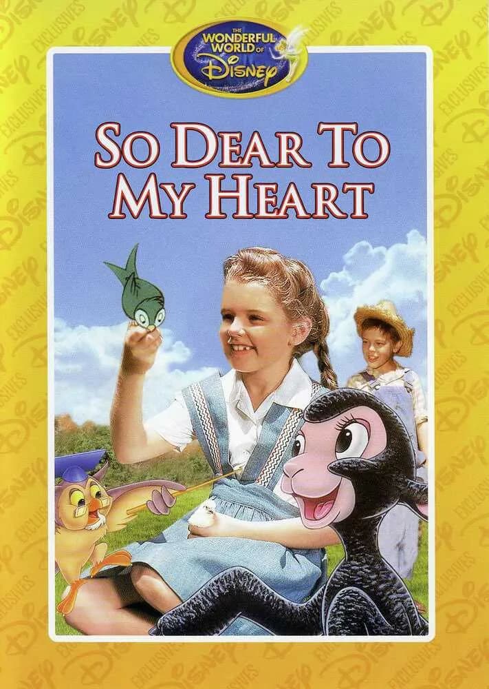 So Dear To My Heart cover