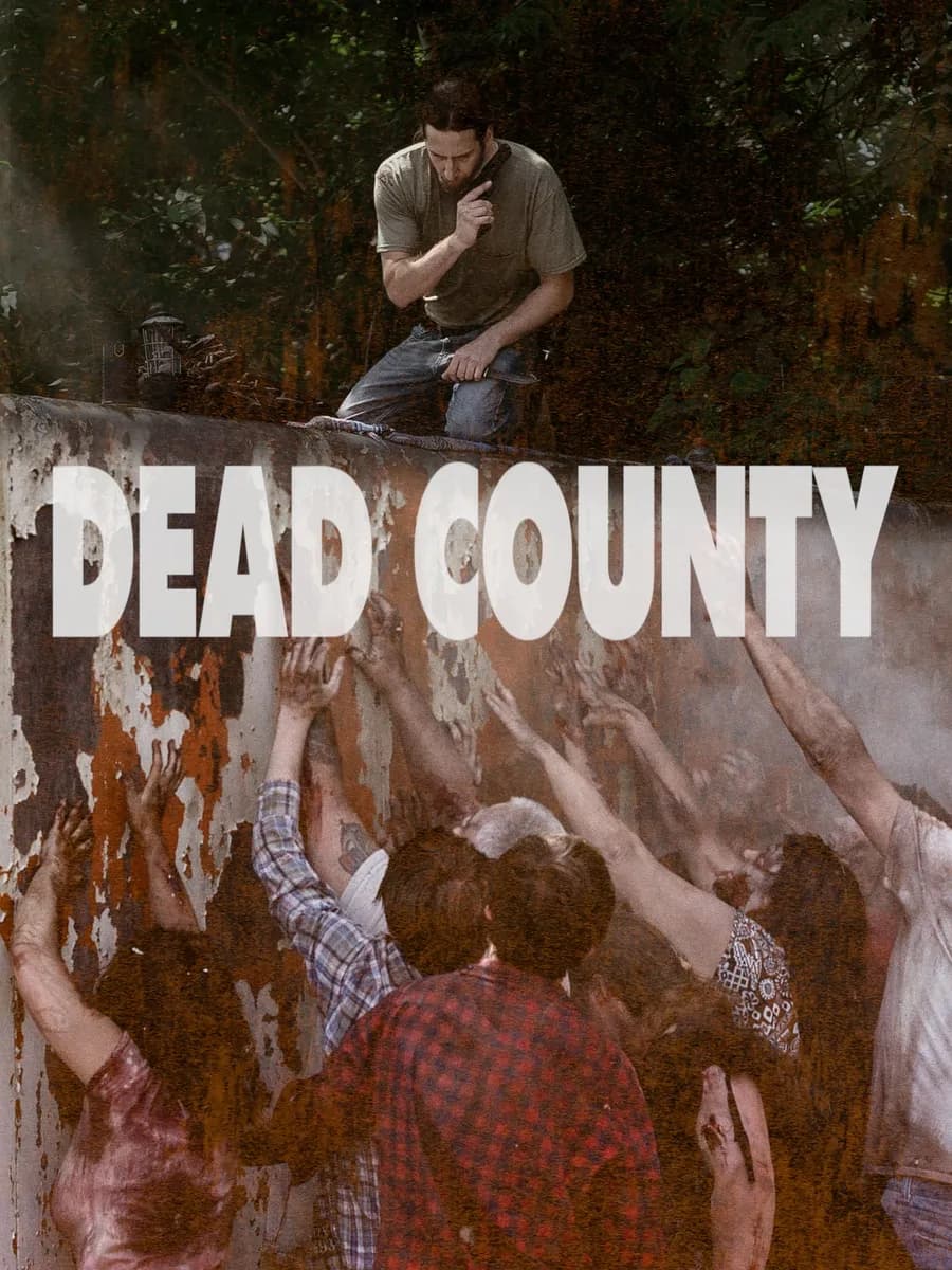Dead County cover