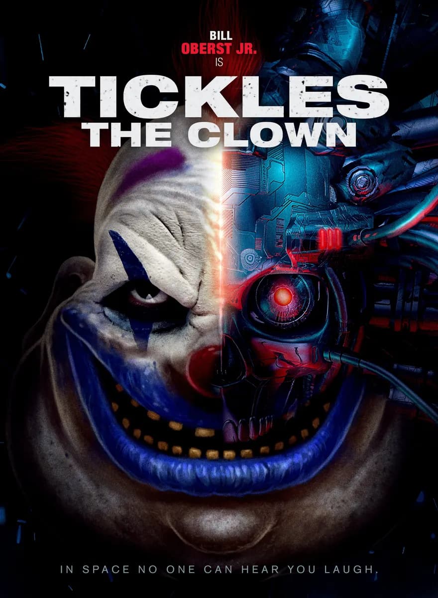 Tickles The Clown cover