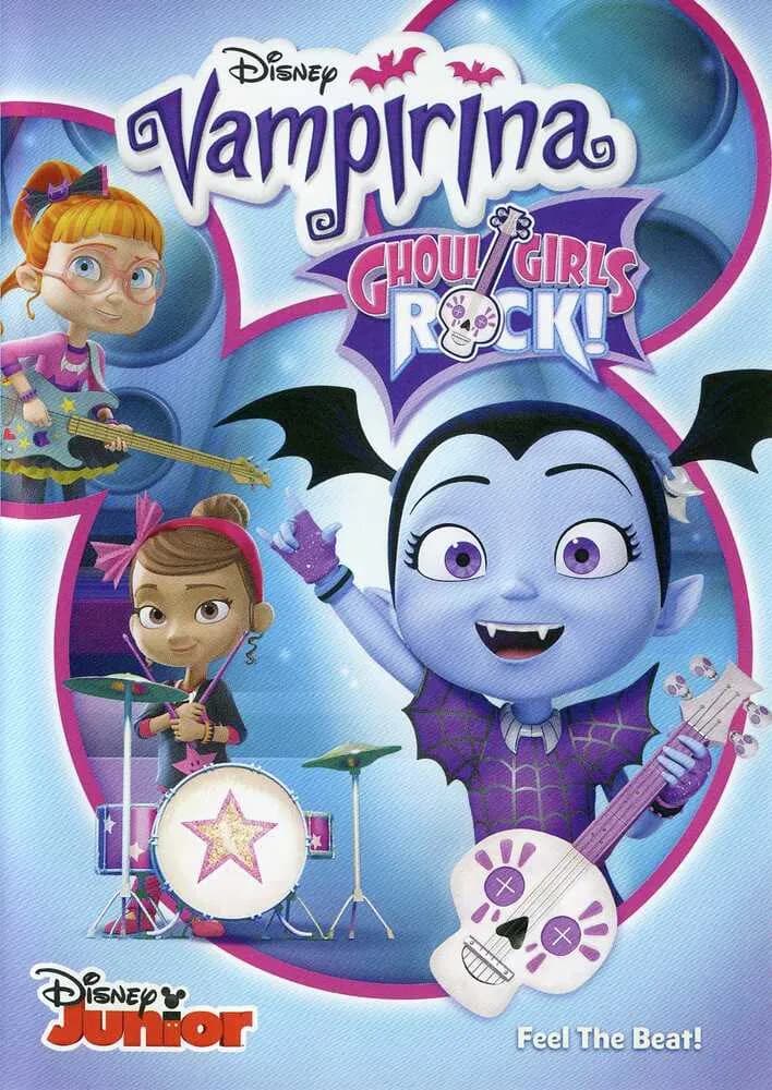 Vampirina: Ghoul Girls Rock! cover