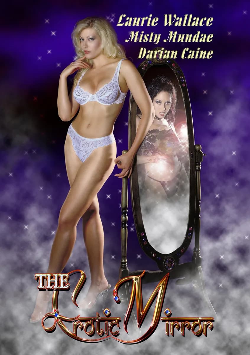 The Erotic Mirror cover