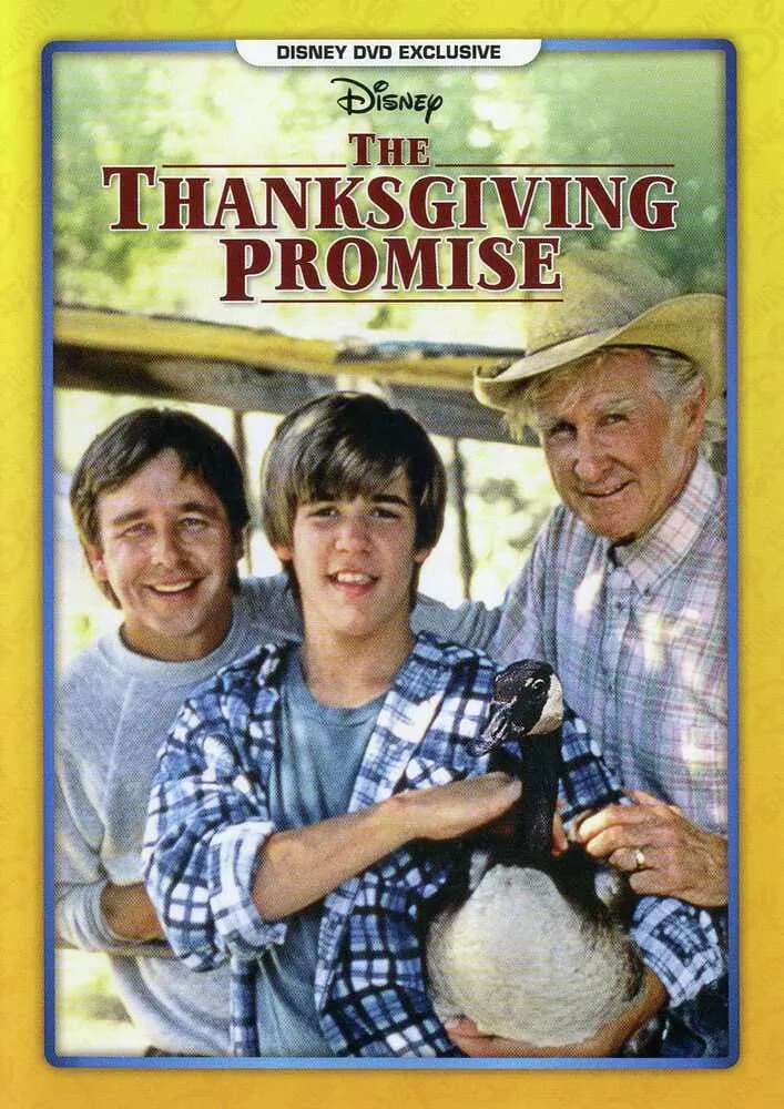 The Thanksgiving Promise cover