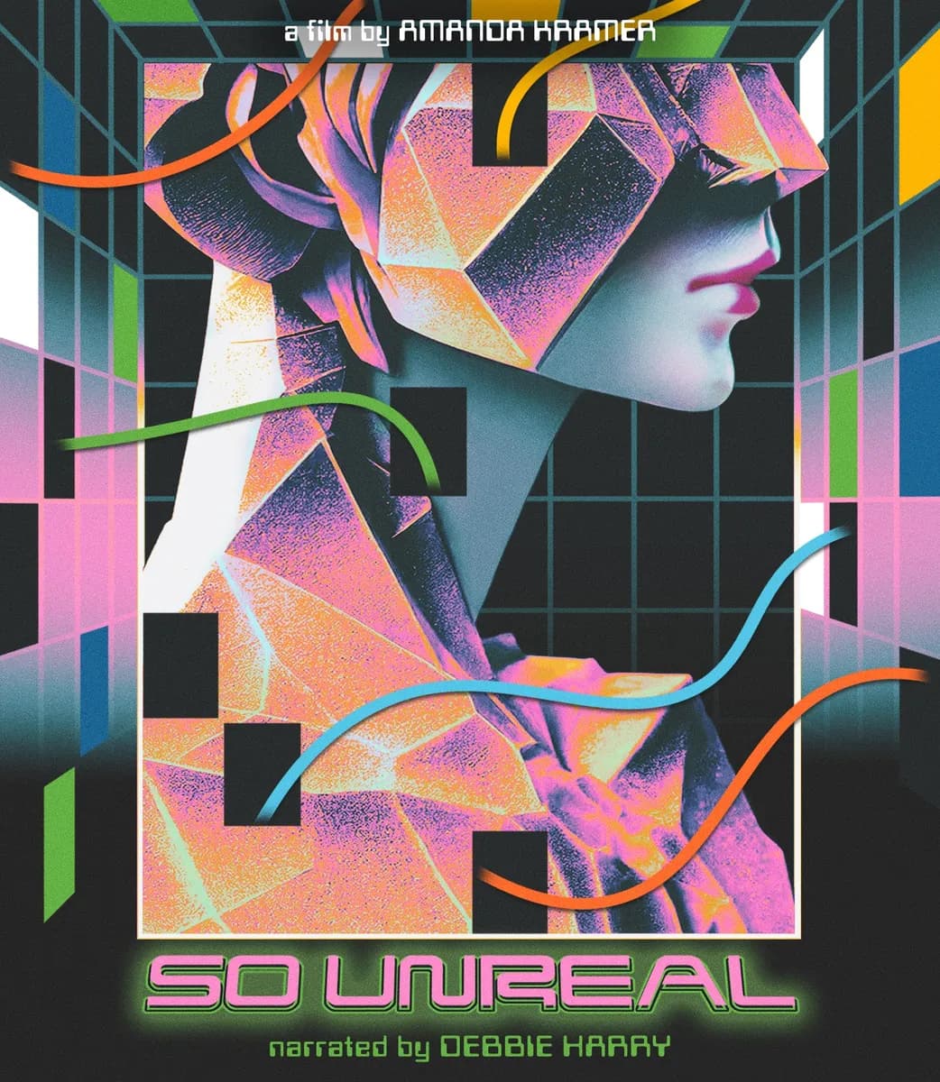 So Unreal cover