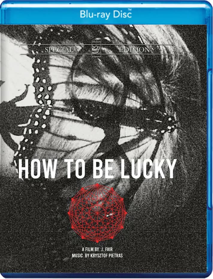 How to be Lucky cover
