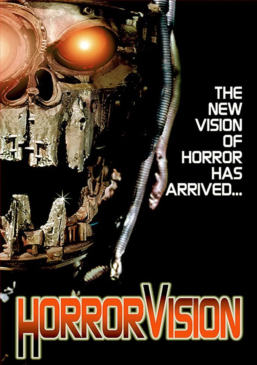 Horrorvision cover