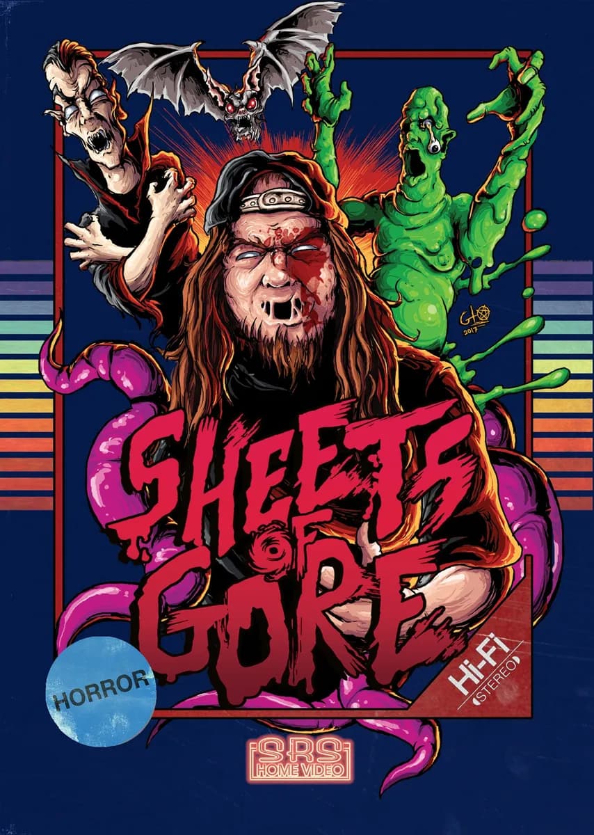 Sheets Of Gore cover