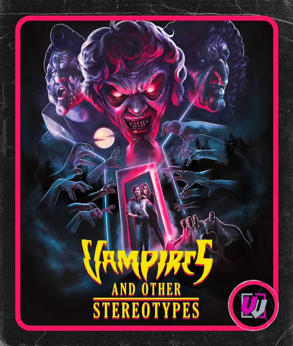 Vampires And Other Stereotypes cover