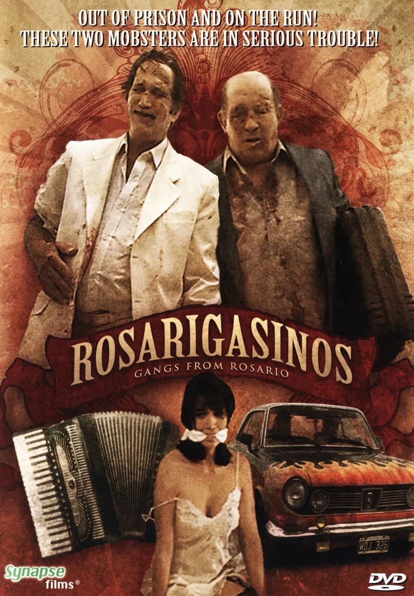 Rosarigasinos cover