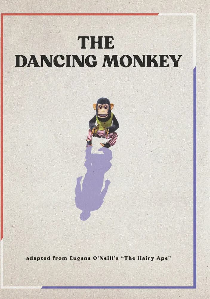The Dancing Monkey cover