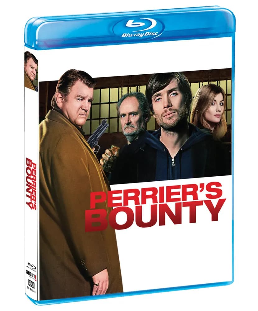 Perrier's Bounty cover