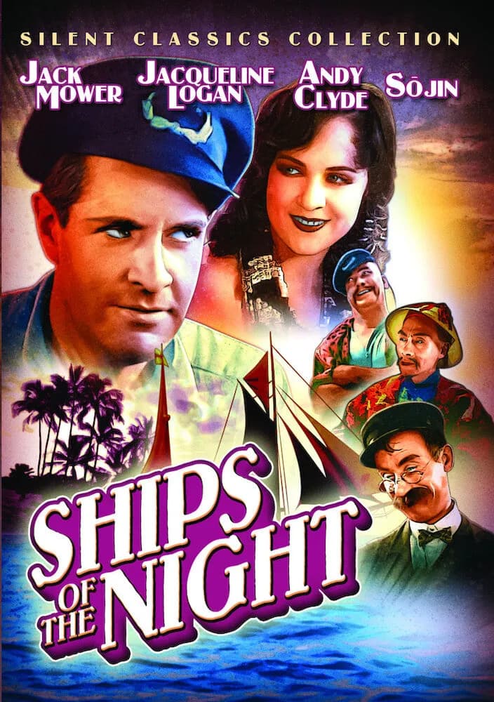 Ships of the Night cover
