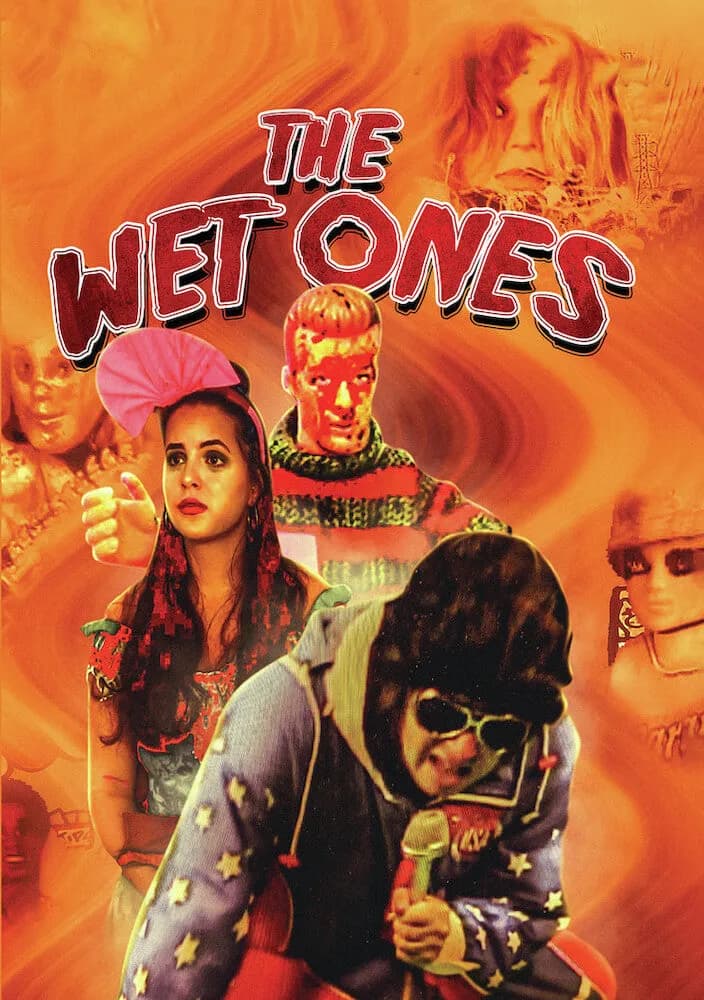 The Wet Ones cover