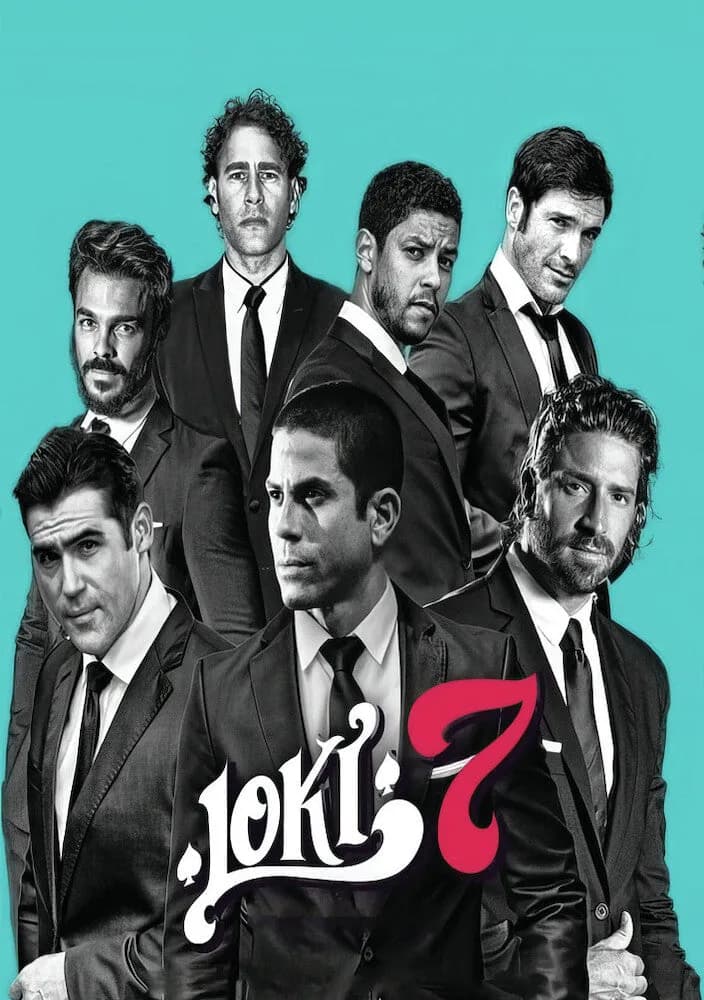 Loki 7 cover