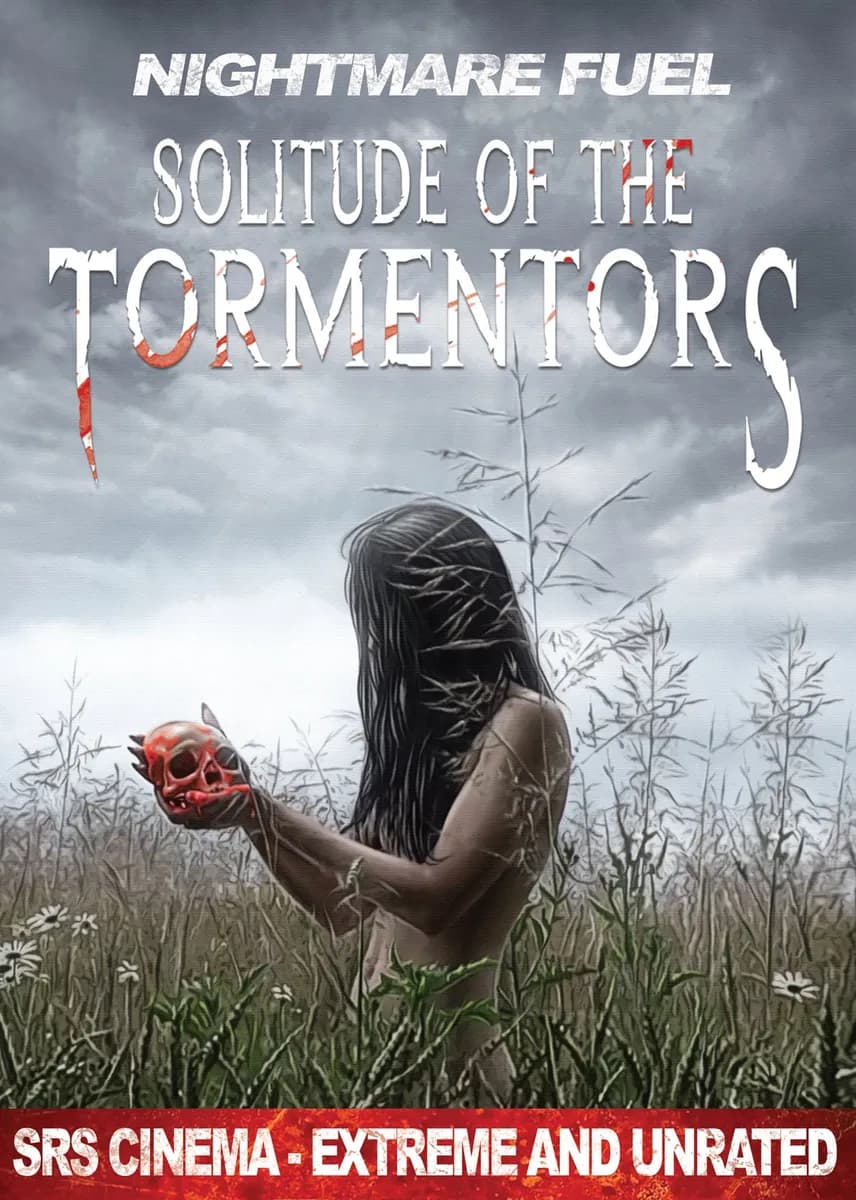 Solitude Of The Tormentors cover