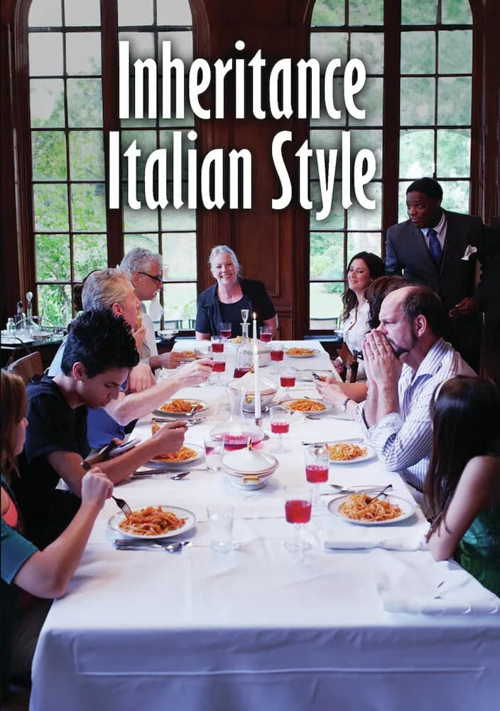 Inheritance Italian Style cover