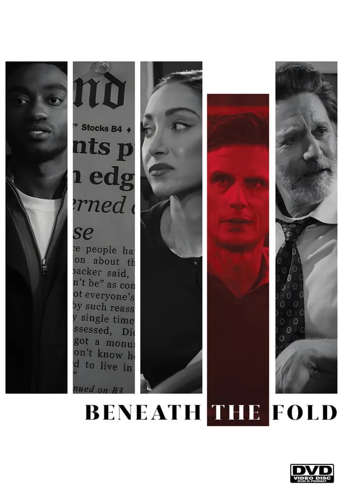 Beneath the Fold cover