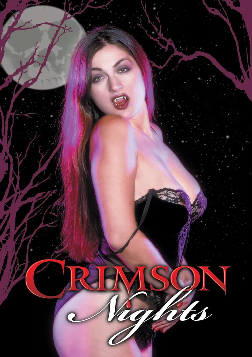 Crimson Nights cover