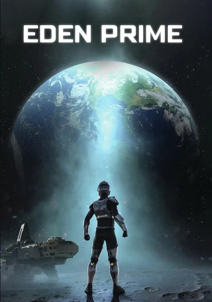 Eden Prime cover