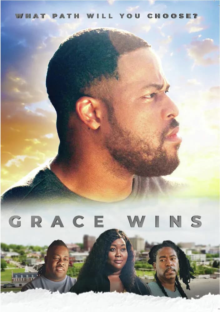 Grace Wins cover