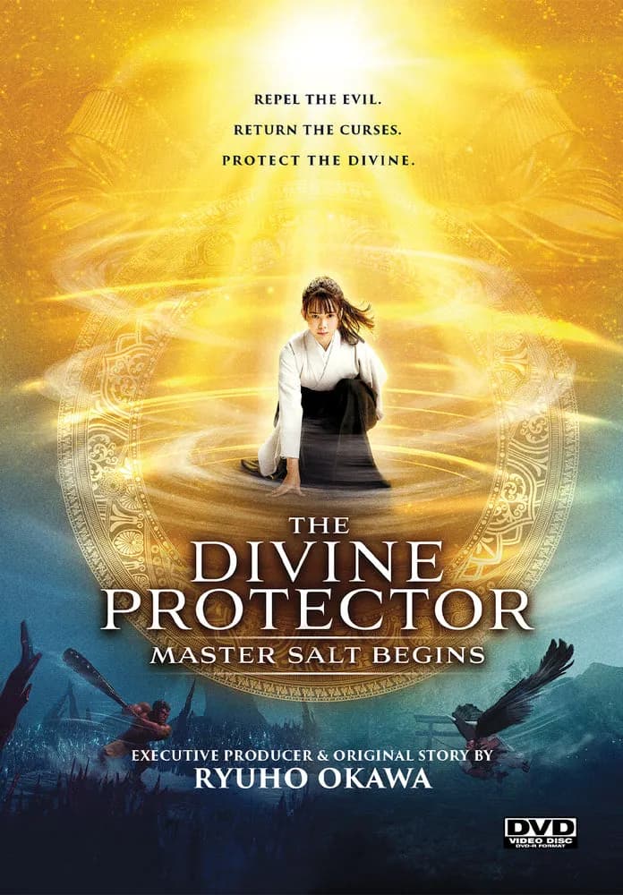 The Divine Protector -- Master Salt Begins cover