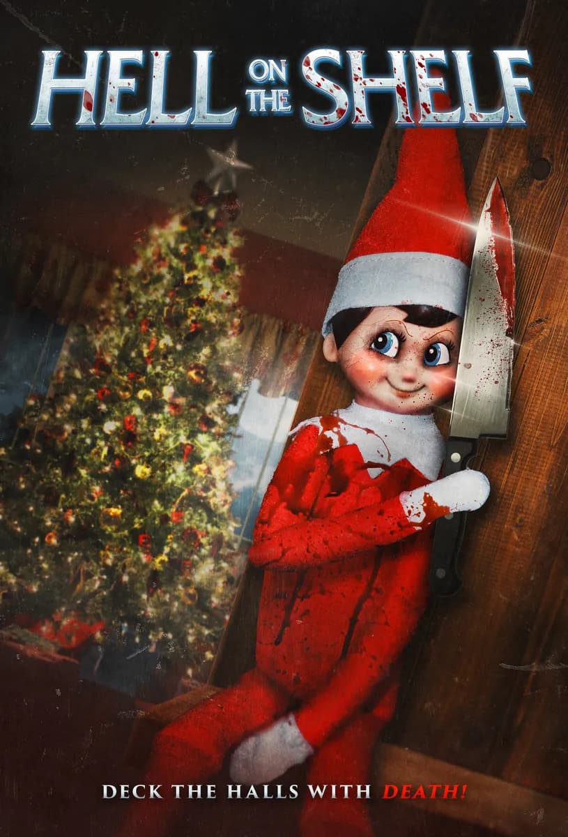 Hell On The Shelf cover
