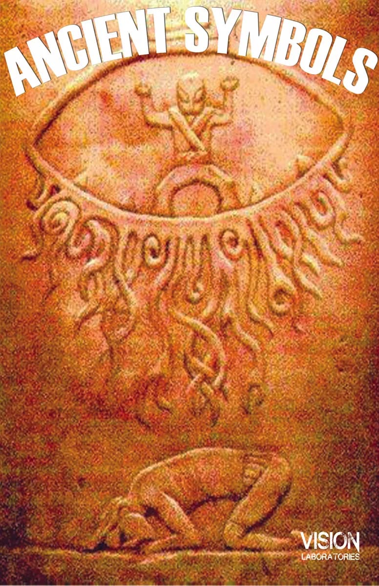 Ancient Symbols cover