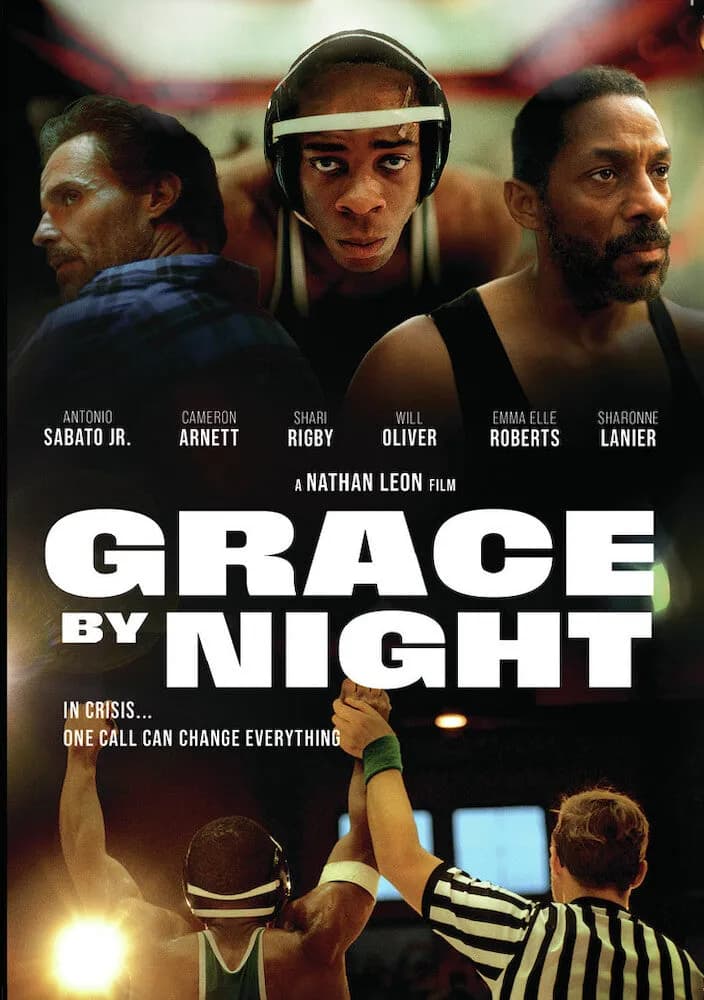 Grace By Night cover