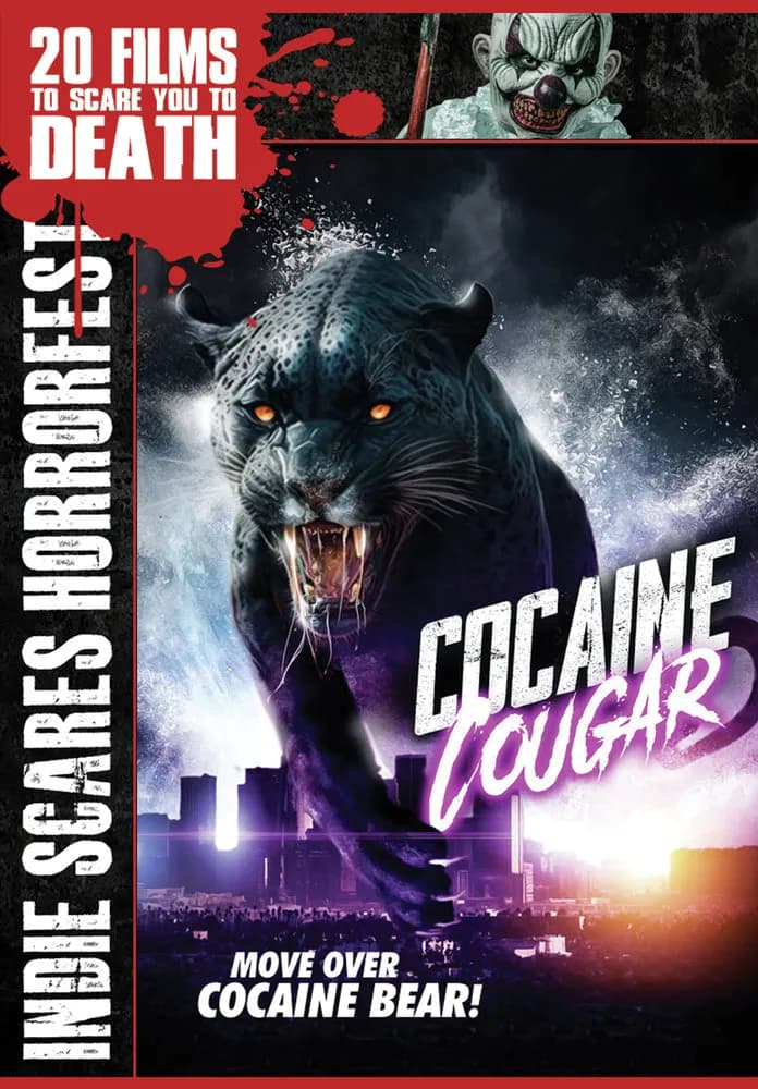 Cocaine Cougar cover